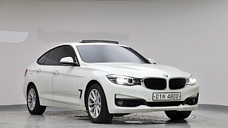 BMW 3-SERIES GT F34 2017
