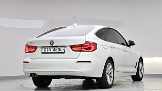 BMW 3-SERIES GT F34 2017