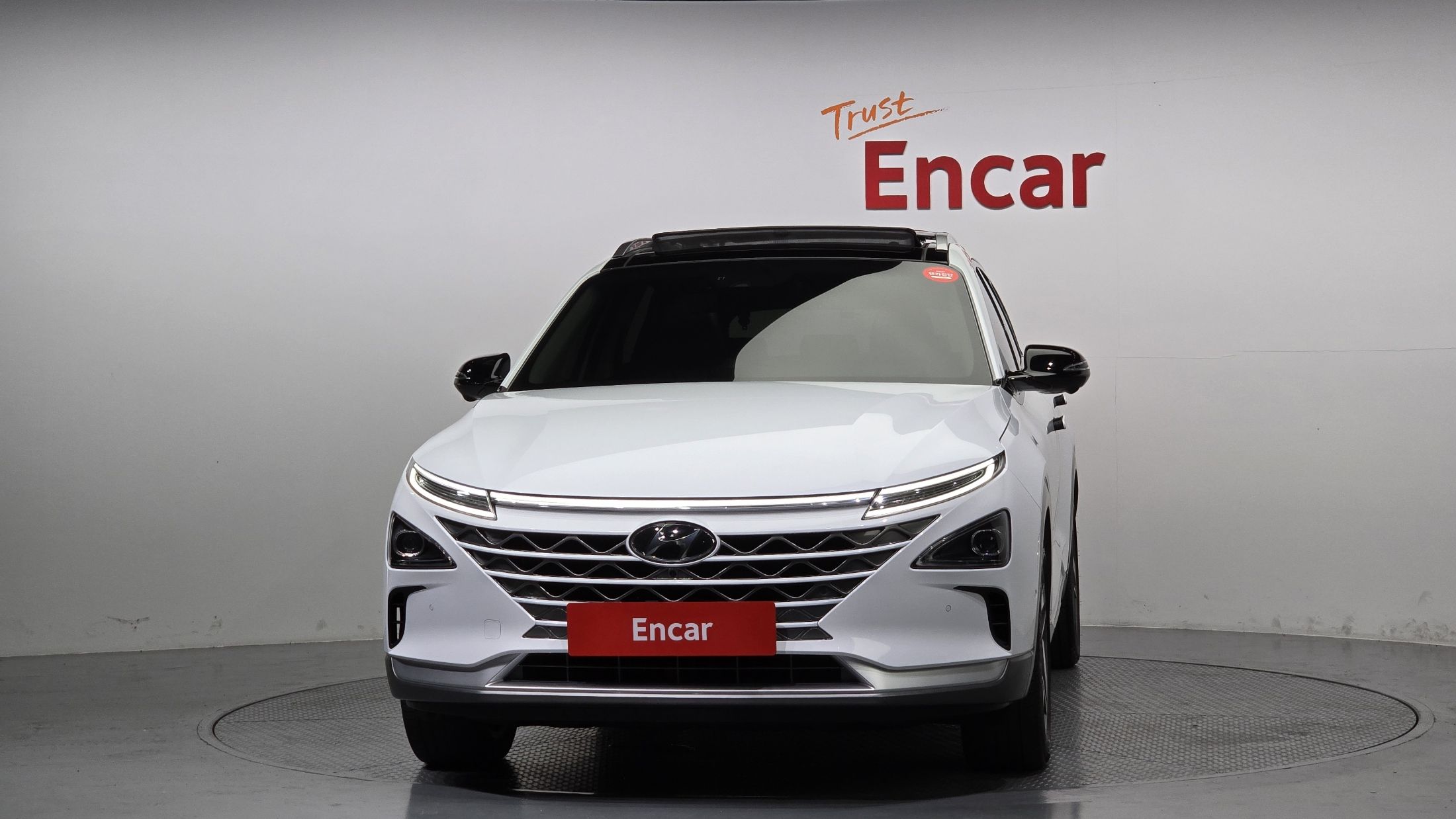 HYUNDAI NEXO 2022