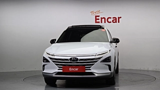 HYUNDAI NEXO 2022
