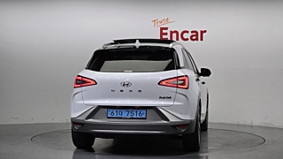 HYUNDAI NEXO 2022