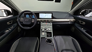 HYUNDAI NEXO 2022