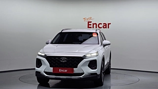 HYUNDAI SANTAFE TM 2018