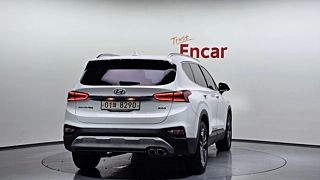 HYUNDAI SANTAFE TM 2018