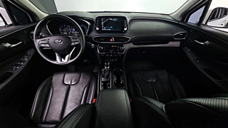 HYUNDAI SANTAFE TM 2018