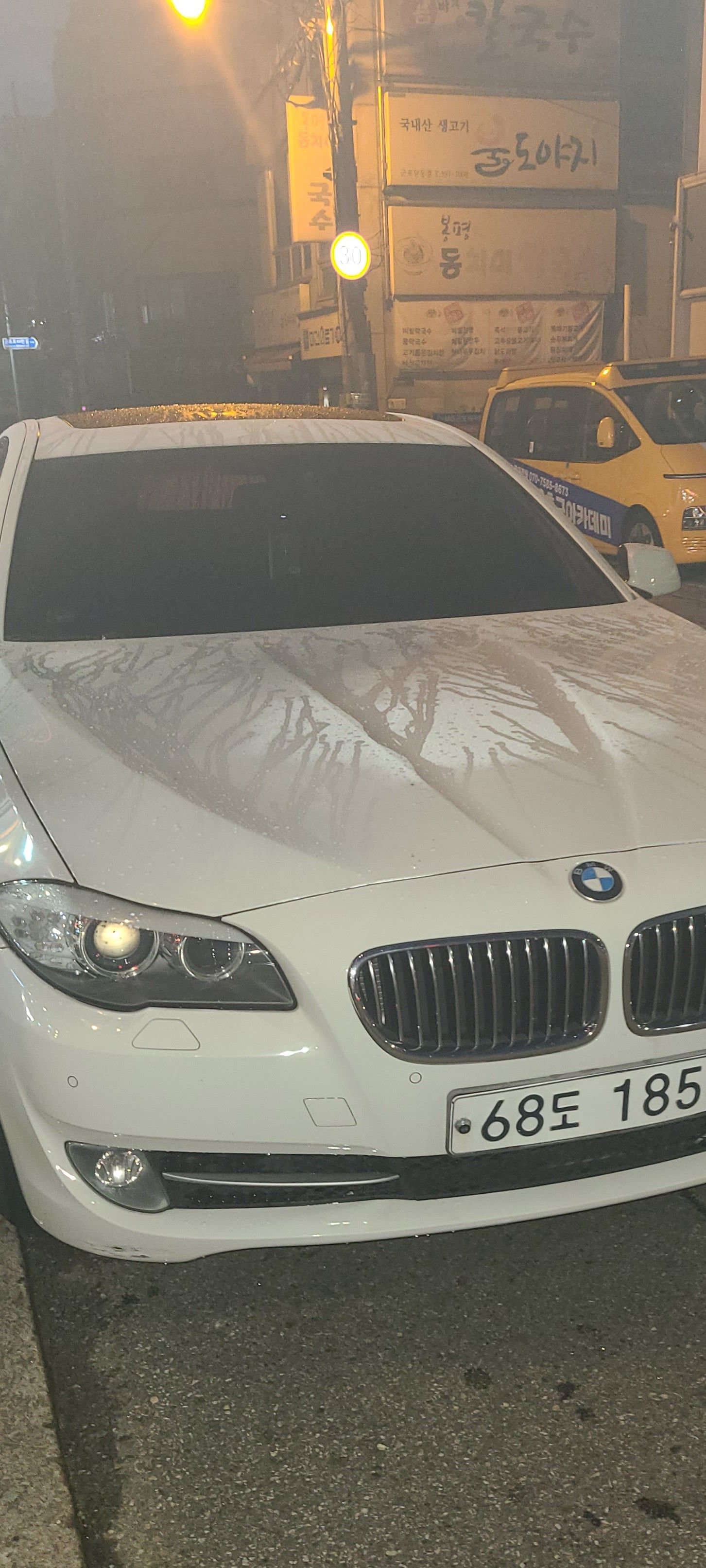 BMW 5-SERIES F10 2013