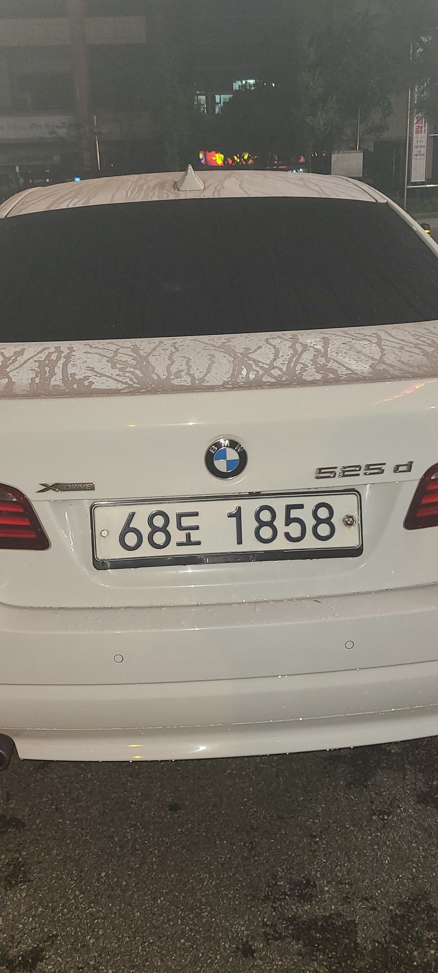 BMW 5-SERIES F10 2013