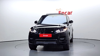 LAND ROVER RANGE ROVER SPORT 2017