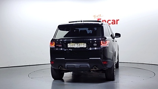 LAND ROVER RANGE ROVER SPORT 2017