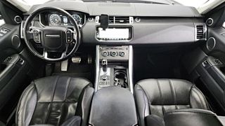 LAND ROVER RANGE ROVER SPORT 2017
