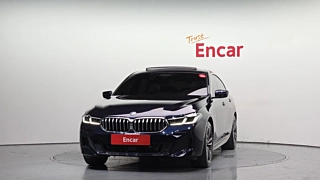 BMW 6-SERIES GT G32 2021