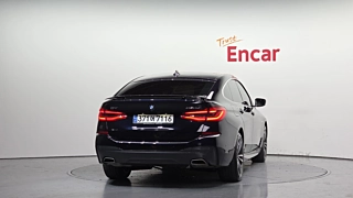 BMW 6-SERIES GT G32 2021