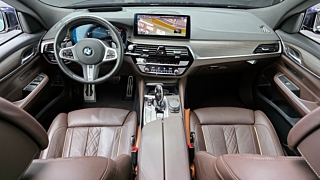BMW 6-SERIES GT G32 2021
