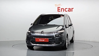 CITROEN C4 PICASSO GRAND 2016