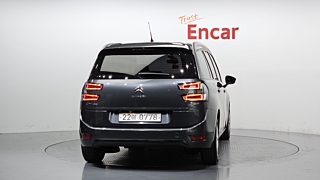 CITROEN C4 PICASSO GRAND 2016