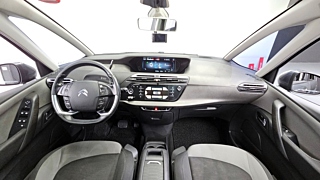 CITROEN C4 PICASSO GRAND 2016