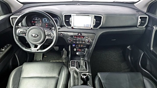KIA SPORTAGE 2016