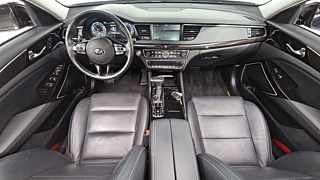 KIA K7 HYBRID 2017