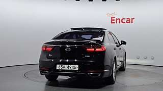 KIA K7 HYBRID 2017