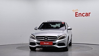 MERCEDES BENZ C-CLASS W205 2016