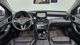 MERCEDES BENZ C-CLASS W205 2016