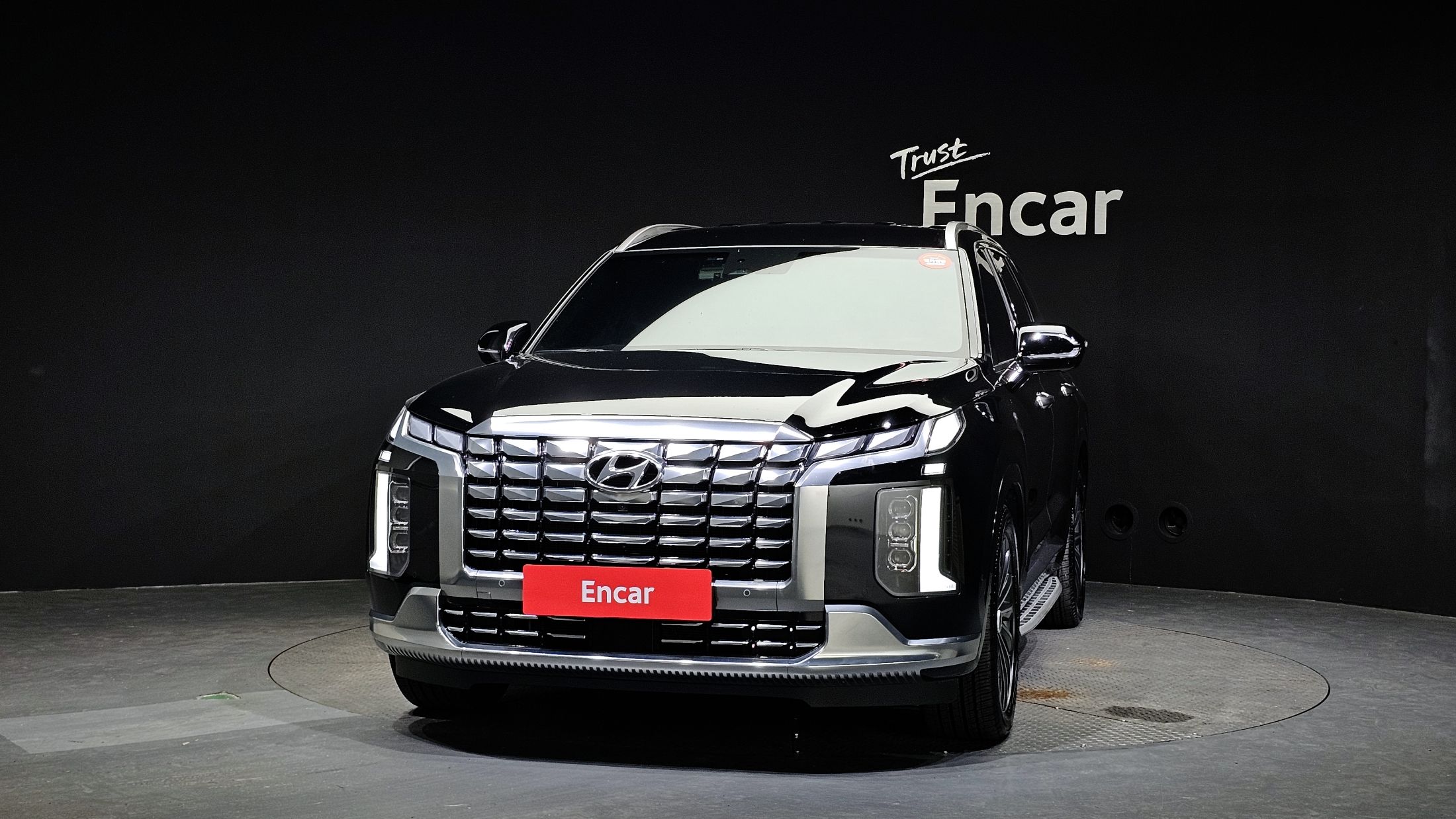 HYUNDAI PALISADE 2024
