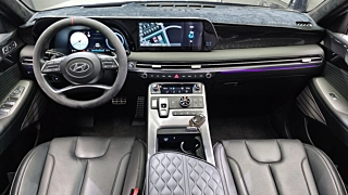 HYUNDAI PALISADE 2024