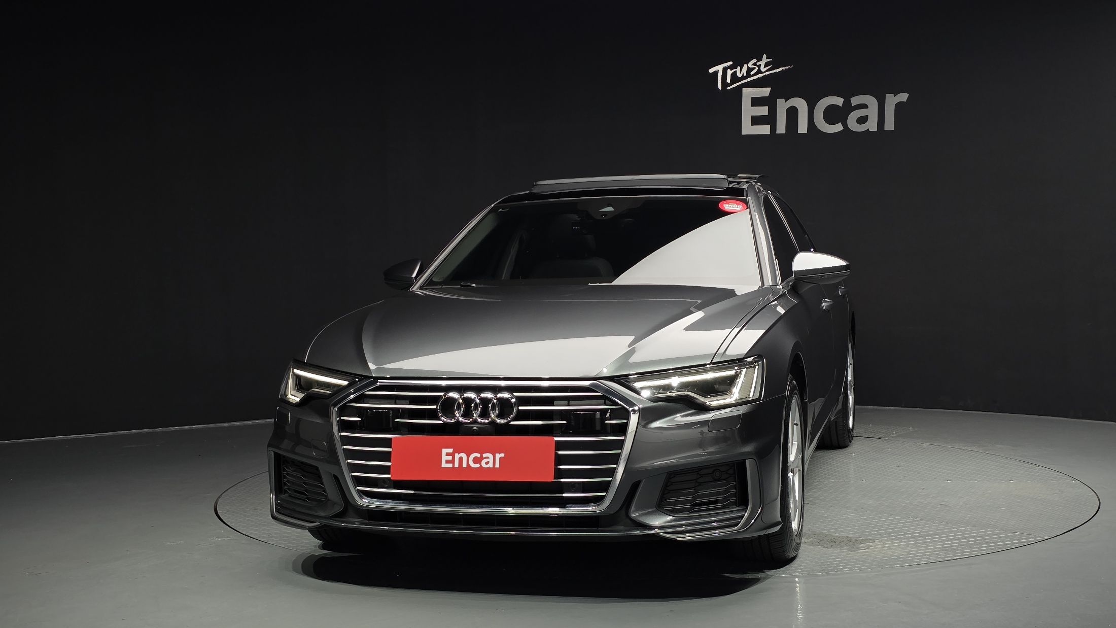 AUDI A6 C8 2021