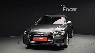 AUDI A6 C8 2021