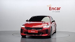 KIA STINGER 2018
