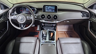 KIA STINGER 2018