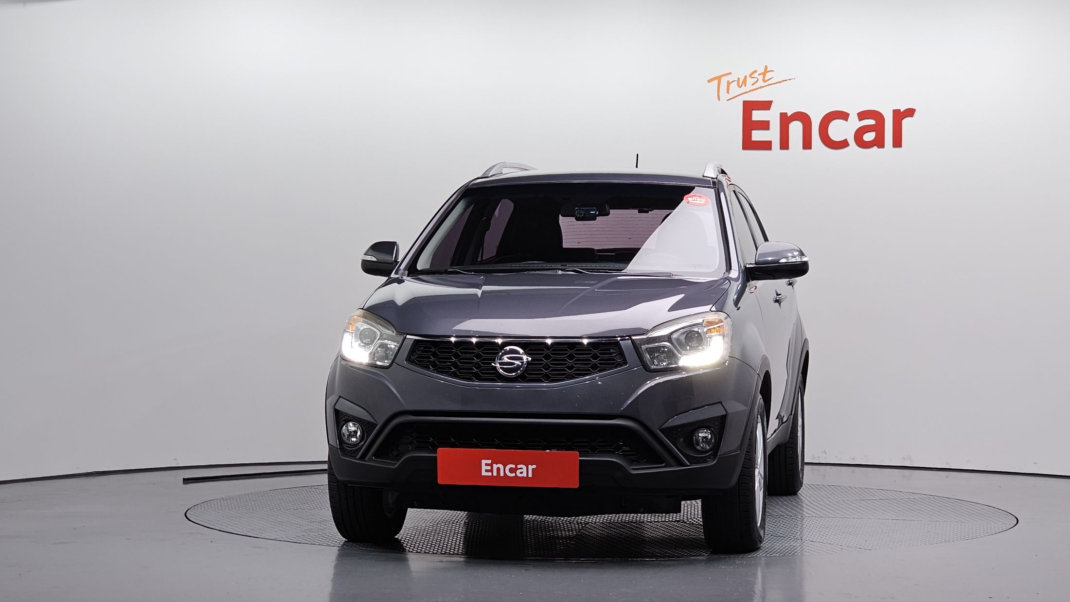 SSANGYONG KORANDO C 2015