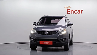 SSANGYONG KORANDO C 2015