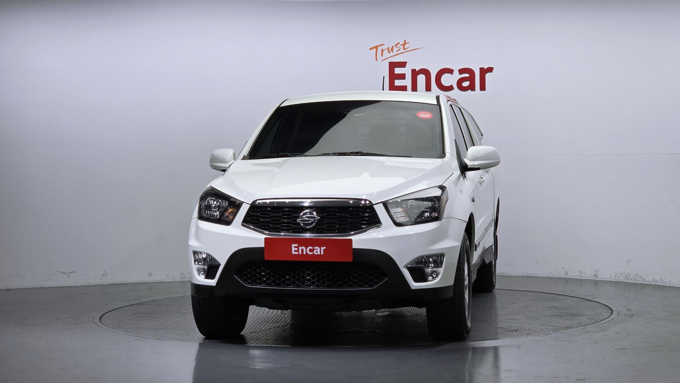 SSANGYONG KORANDO SPORTS 2017