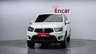 SSANGYONG KORANDO SPORTS 2017