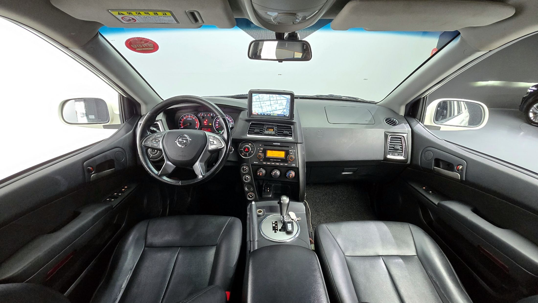 SSANGYONG KORANDO SPORTS 2017