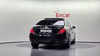 MERCEDES BENZ S-CLASS W222 2017