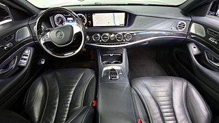 MERCEDES BENZ S-CLASS W222 2017