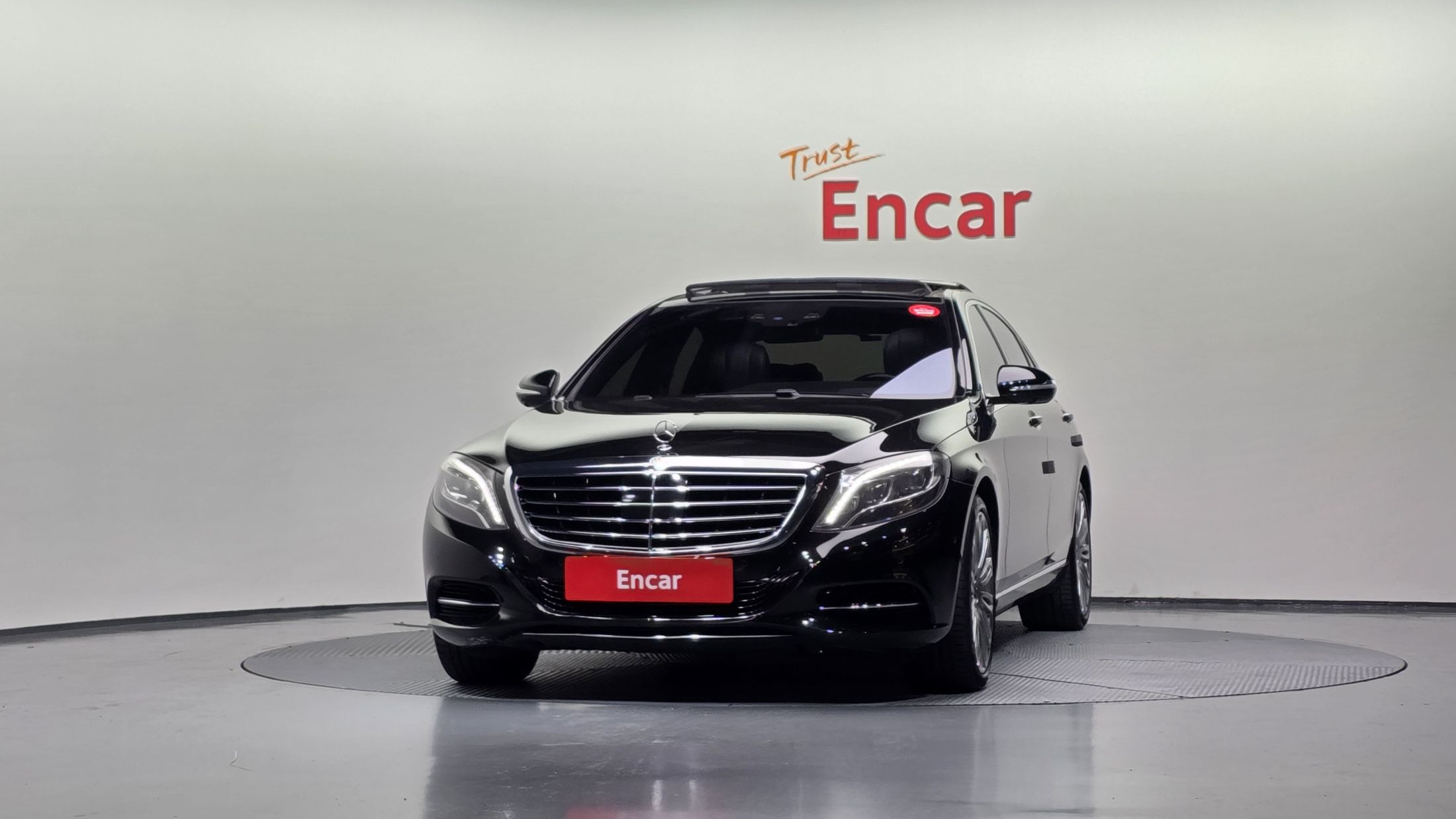 MERCEDES BENZ S-CLASS W222 2017