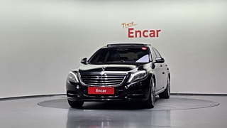 MERCEDES BENZ S-CLASS W222 2017