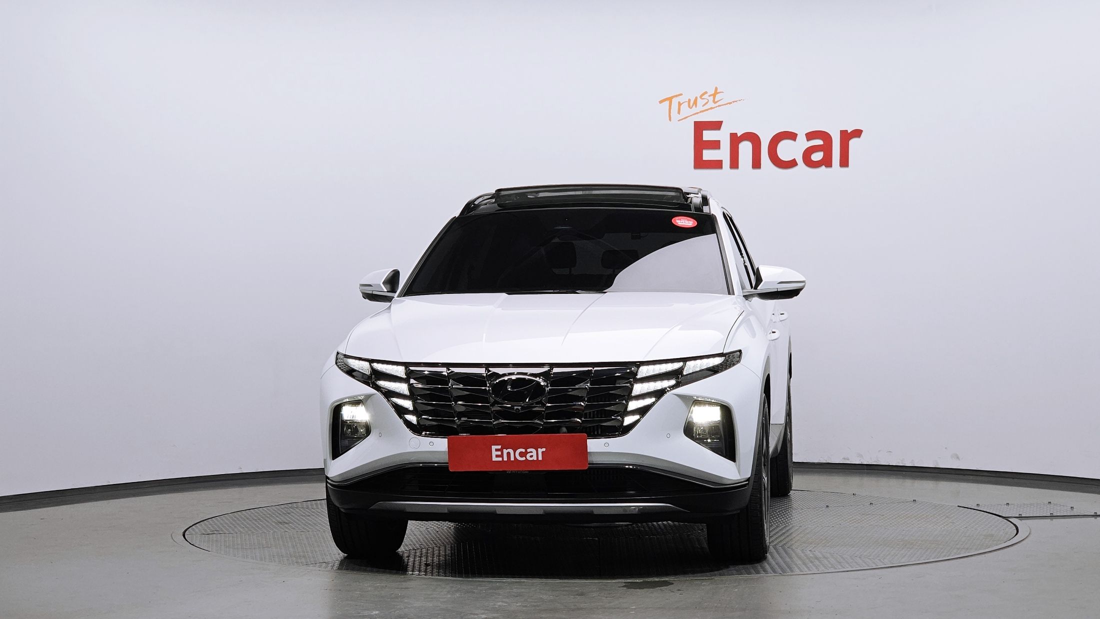HYUNDAI TUCSON NX4 2023