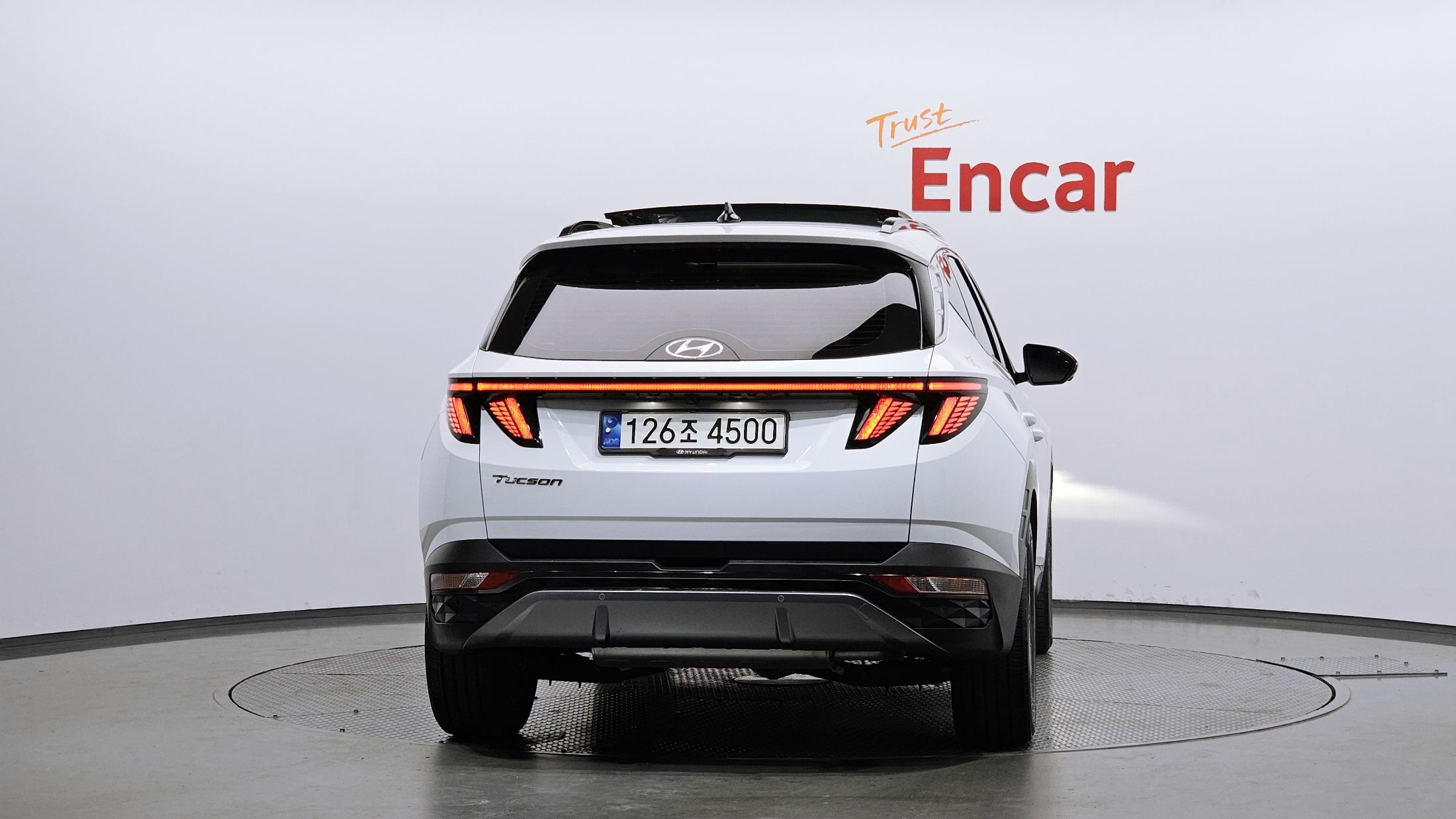 HYUNDAI TUCSON NX4 2023