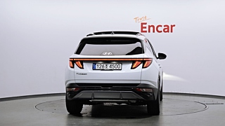 HYUNDAI TUCSON NX4 2023