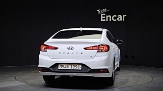 HYUNDAI AVANTE AD 2019
