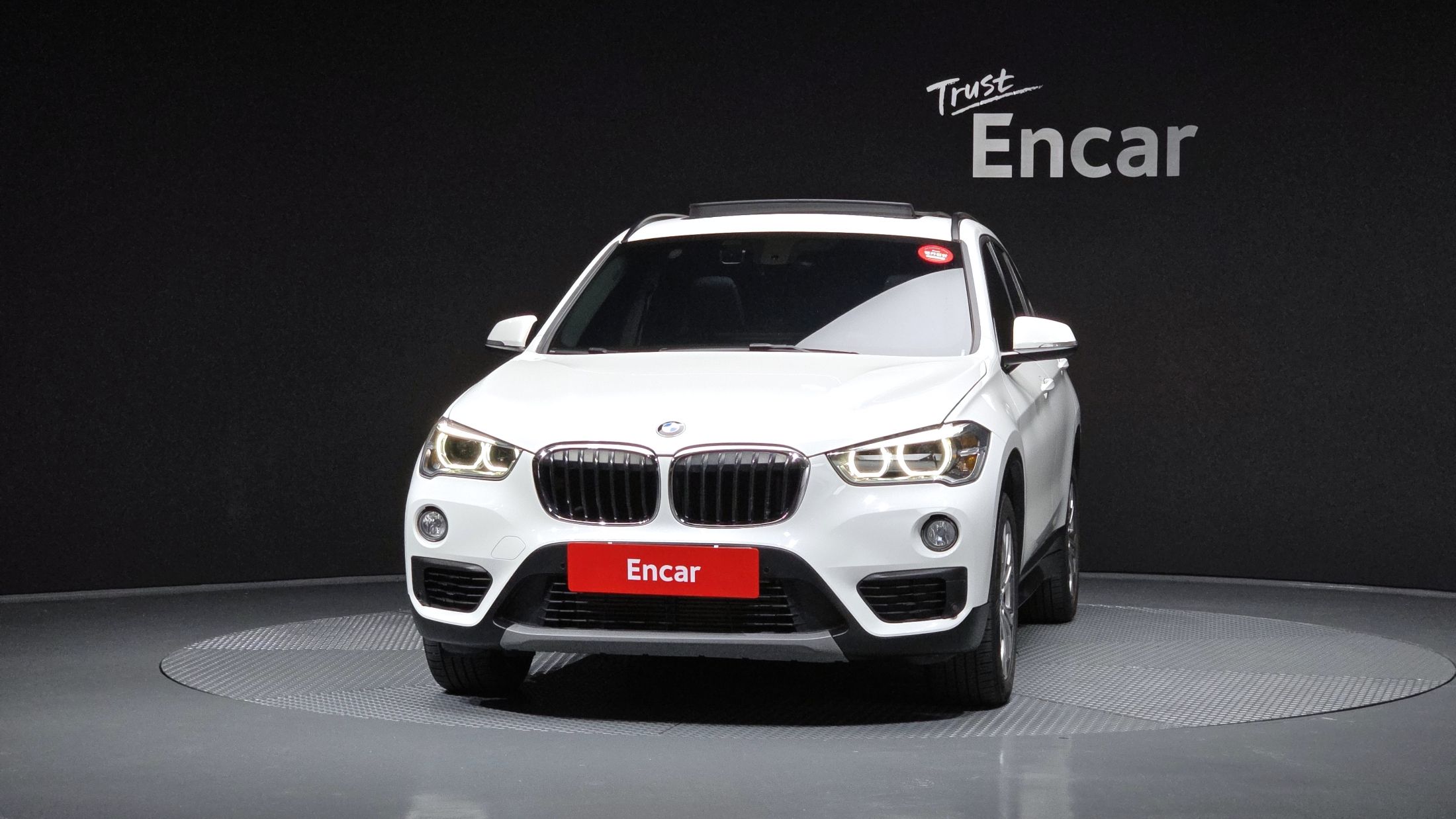 BMW X1 F48 2019