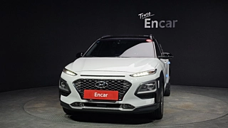 HYUNDAI KONA HYBRID 2019