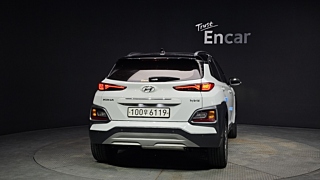 HYUNDAI KONA HYBRID 2019