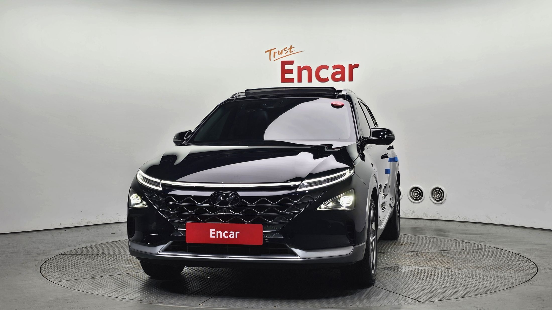 HYUNDAI NEXO 2022