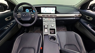 HYUNDAI NEXO 2022