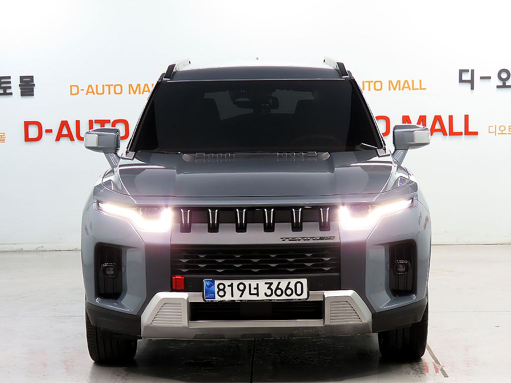 SSANGYONG TORRES 2024
